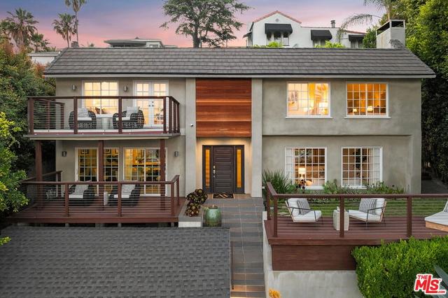 6609 Whitley Ter, Los Angeles, CA 90068