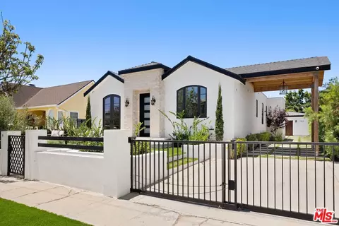 1707 S Stanley Ave, Los Angeles, CA 90019