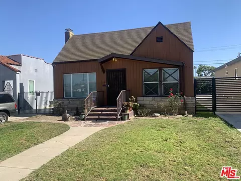 1114 W 83rd St, Los Angeles, CA 90044