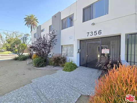 7356 Haskell Ave, Van Nuys, CA 91406
