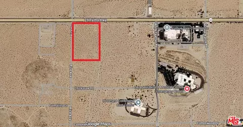 29 Twentynine Palms, Joshua Tree, CA 92252