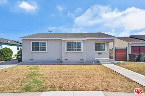 5412 W 124th St, Hawthorne, CA 90250