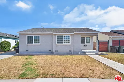 5412 W 124th St, Hawthorne, CA 90250