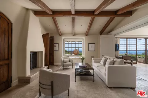 Living - 1502 E Mountain Dr, Santa Barbara, CA 93108 photo 3 of 4