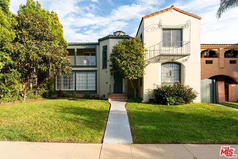 1064 S Hayworth Ave, Los Angeles, CA 90035