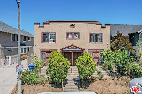 1662 S Hobart Blvd, Los Angeles, CA 90006