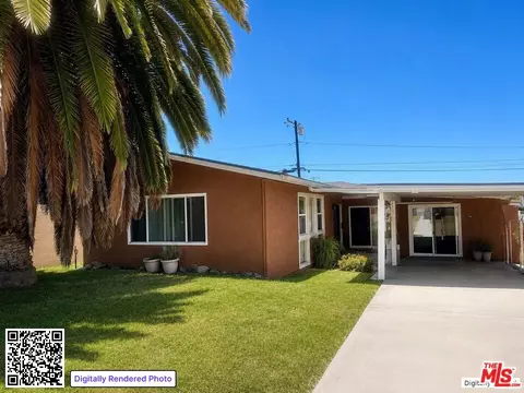 1706 W 124th St, Los Angeles, CA 90047