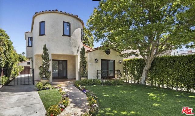 2130 Manning Ave, Los Angeles, CA 90025