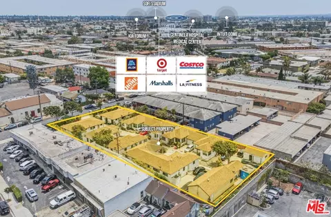 949 N Cedar St, Inglewood, CA 90302