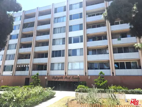 421 S La Fayette Park Pl #712, Los Angeles, CA 90057