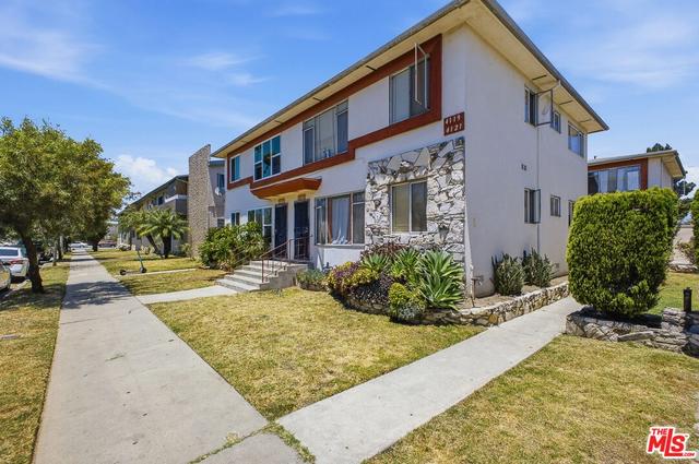4119 Palmyra Rd, Los Angeles, CA 90008