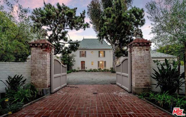 528 Chautauqua Blvd, Pacific Palisades, CA 90272