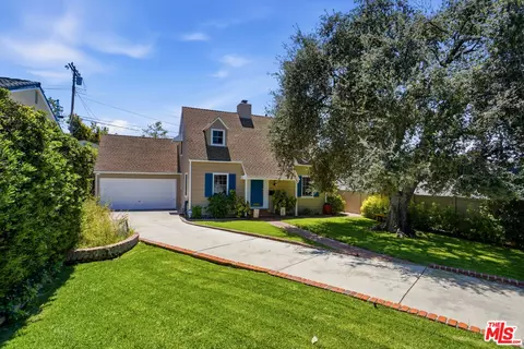 1816 Rosita Dr, Glendale, CA 91208
