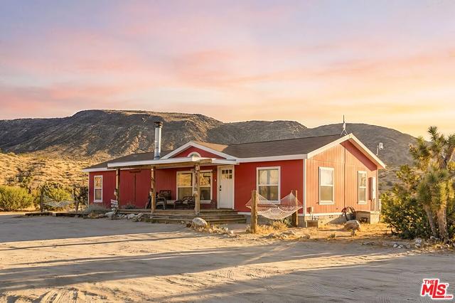 55616 Pipes Canyon Rd, Yucca Valley, CA 92284