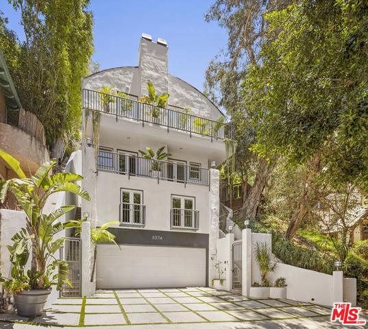 8374 Yucca Trl, Los Angeles, CA 90046