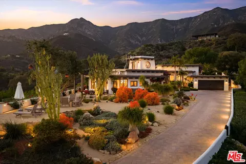 840 Toro Canyon Rd, Santa Barbara, CA 93108