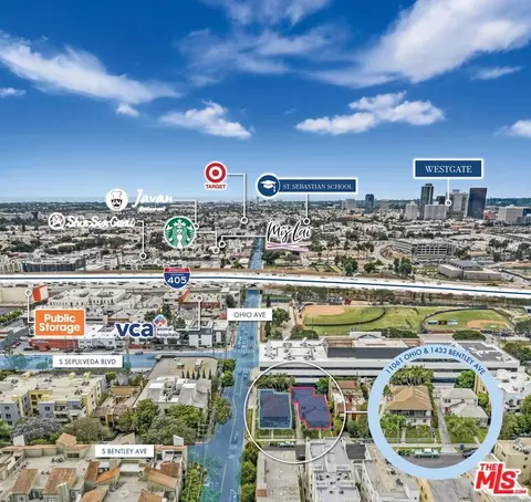 11061 Ohio Ave, Los Angeles, CA 90025