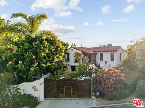 1615 Redcliff St, Los Angeles, CA 90026