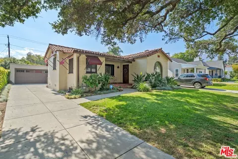 1119 Bella Vista Ave, Pasadena, CA 91107