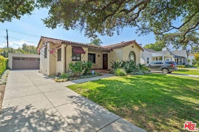 1119 Bella Vista Ave, Pasadena, CA 91107