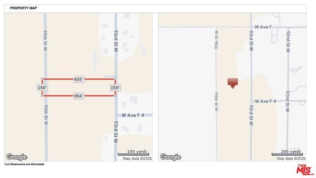 93 W Avenue F-4, Lancaster, CA 93536