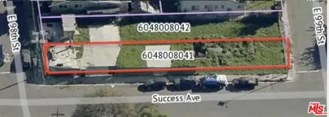 1451 E 99th St, Los Angeles, CA 90002