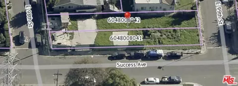 1453 E 99th St, Los Angeles, CA 90002