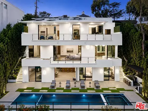 Exterior - 2358 Kimridge Rd, Beverly Hills, CA 90210 photo 2 of 2