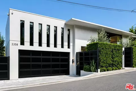 2358 Kimridge Rd, Beverly Hills, CA 90210