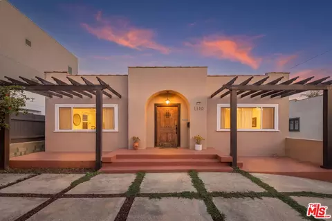 1110 Queen Anne Pl, Los Angeles, CA 90019
