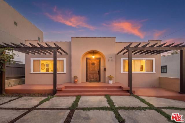 1110 Queen Anne Pl, Los Angeles, CA 90019