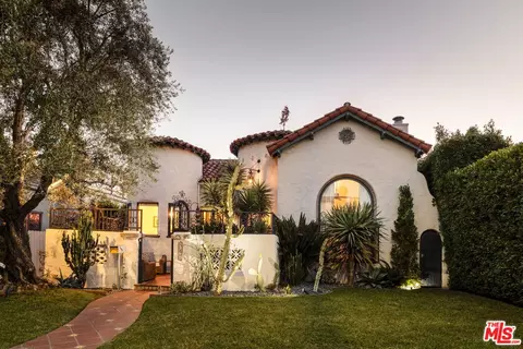 357 N Harper Ave, Los Angeles, CA 90048