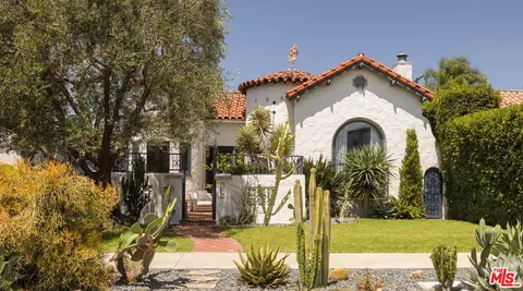 357 N Harper Ave, Los Angeles, CA 90048