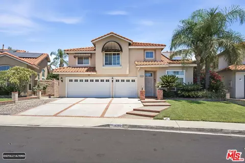 Exterior - 14282 Rideout Ct, Fontana, CA 92336 photo 2 of 7