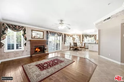 Living - 14282 Rideout Ct, Fontana, CA 92336 photo 4 of 4