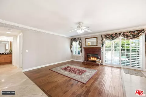 Living - 14282 Rideout Ct, Fontana, CA 92336 photo 2 of 4