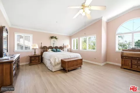 Bedroom - 14282 Rideout Ct, Fontana, CA 92336 photo 3 of 7