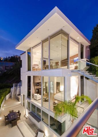 9274 Sierra Mar, Los Angeles, CA 90069