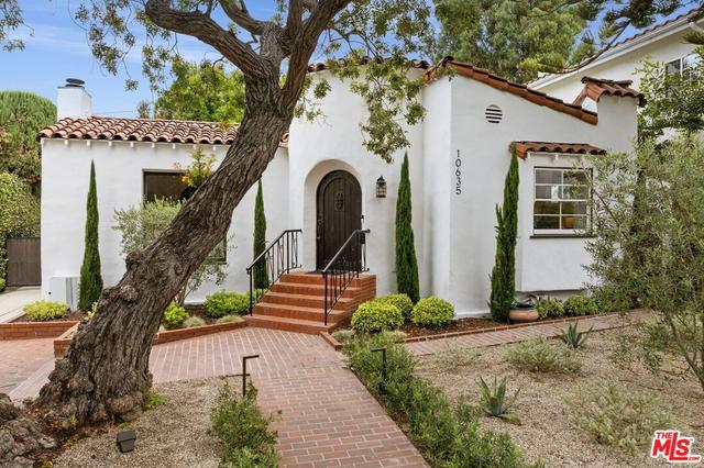 10635 Blythe Ave, Los Angeles, CA 90064