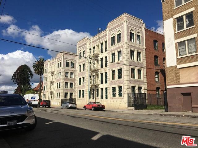 2121 James M Wood Blvd #201, Los Angeles, CA 90006