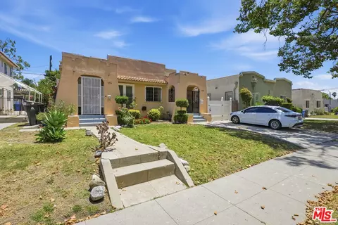 936 S Lucerne Blvd, Los Angeles, CA 90019