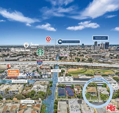 1433 S Bentley Ave, Los Angeles, CA 90025