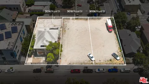 3018 Royal St, Los Angeles, CA 90007