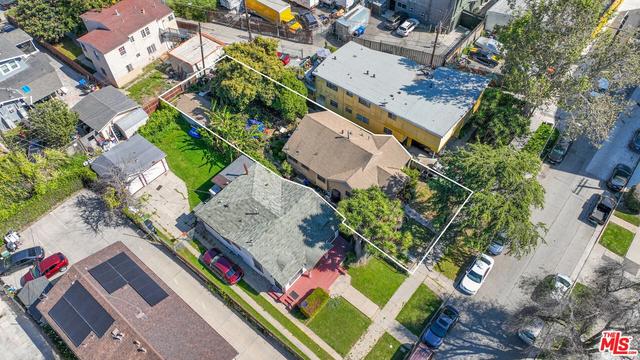 2524 S Sycamore Ave, Los Angeles, CA 90016