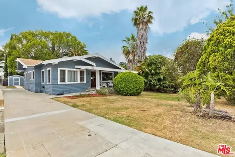 4282 La Salle Ave, Culver City, CA 90232