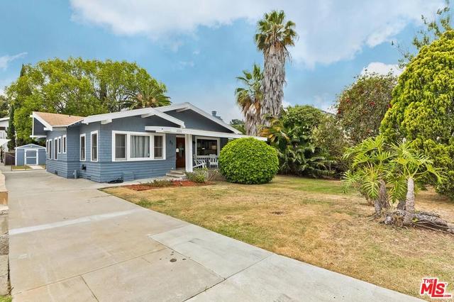 4282 La Salle Ave, Culver City, CA 90232
