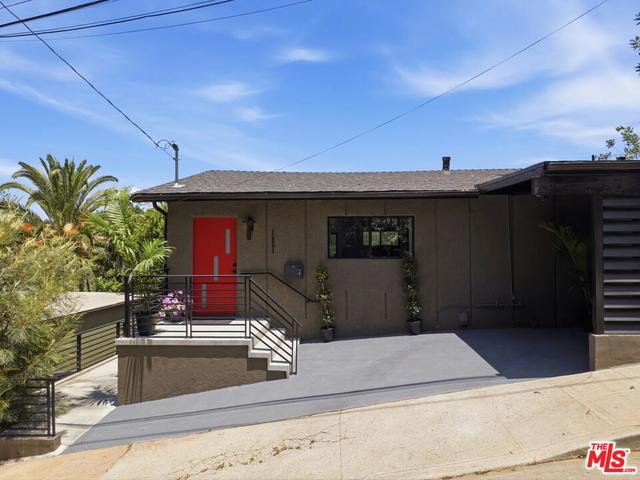 1621 Bridgeport Dr, Los Angeles, CA 90065