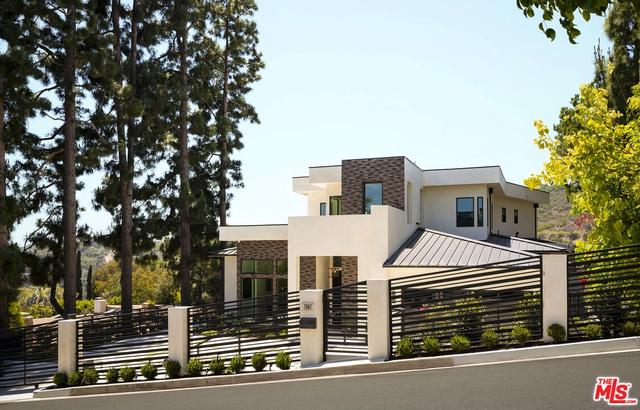 1367 Casiano Rd, Los Angeles, CA 90049