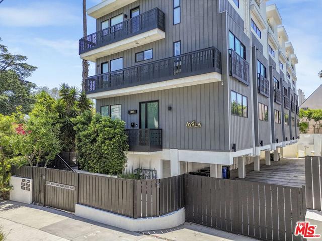 1447 N Martel Ave, Los Angeles, CA 90046