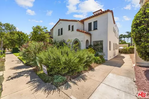 8130 Blackburn Ave, Los Angeles, CA 90048